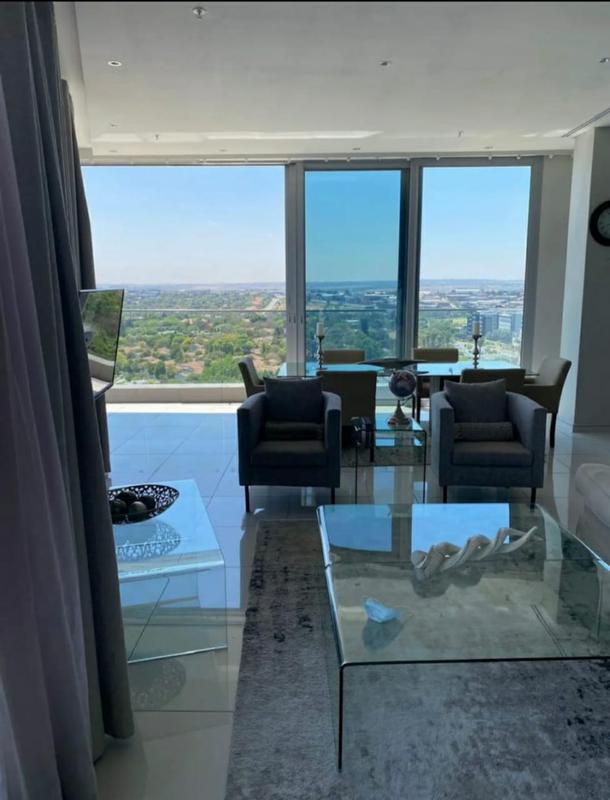 To Let 2 Bedroom Property for Rent in Sandown Gauteng