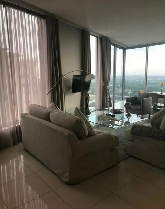 To Let 2 Bedroom Property for Rent in Sandown Gauteng