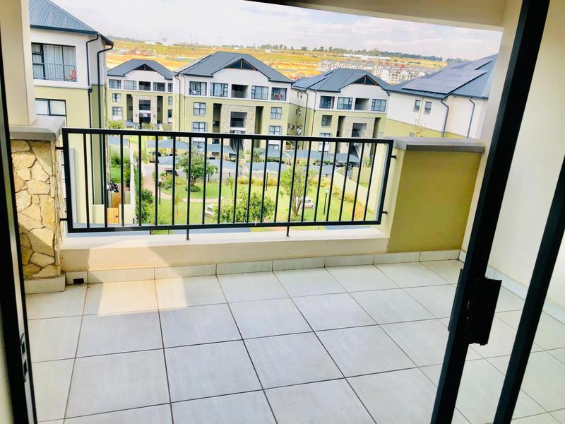 To Let 1 Bedroom Property for Rent in Waterfall Gauteng