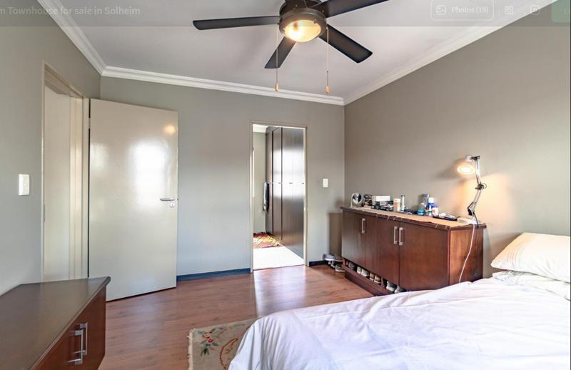 To Let 1 Bedroom Property for Rent in Solheim Gauteng