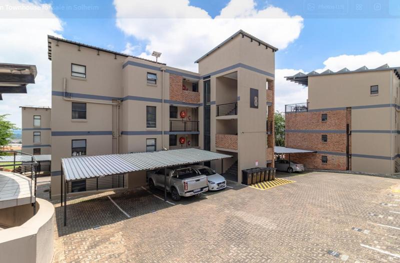 To Let 1 Bedroom Property for Rent in Solheim Gauteng