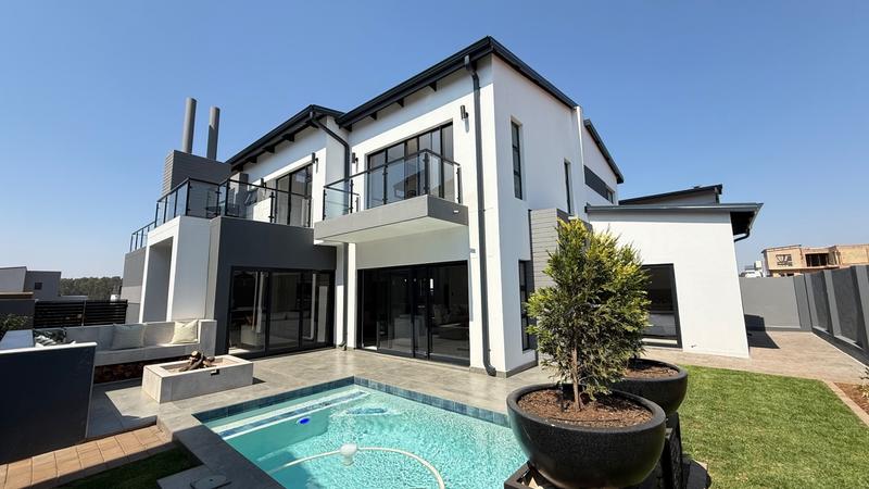 4 Bedroom Property for Sale in Fountainbrook Estate Gauteng