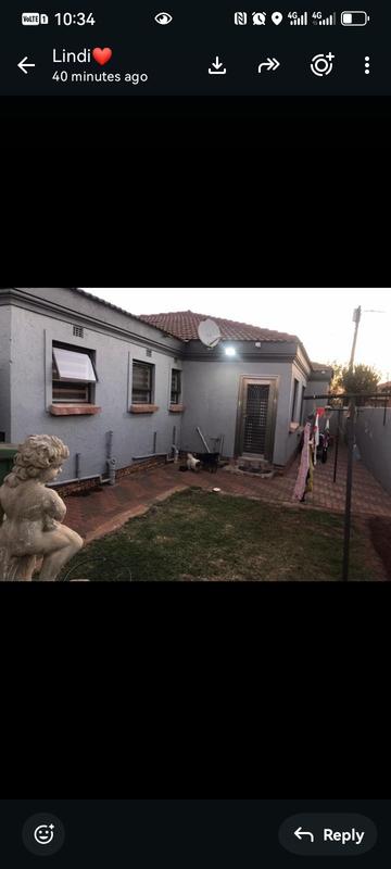 3 Bedroom Property for Sale in Vosloorus Ext 6 Gauteng