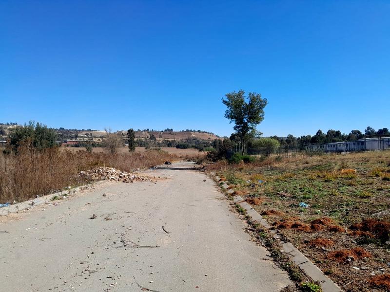 0 Bedroom Property for Sale in Fleurhof Gauteng