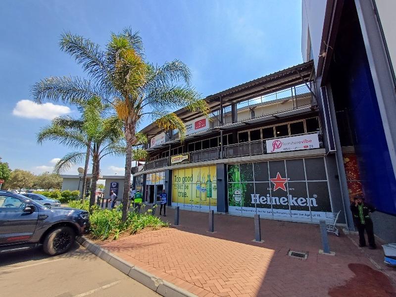 To Let Commercial Property for Rent in Centurion Gauteng