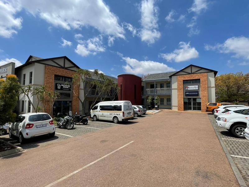 To Let Commercial Property for Rent in Midstream Estate Gauteng