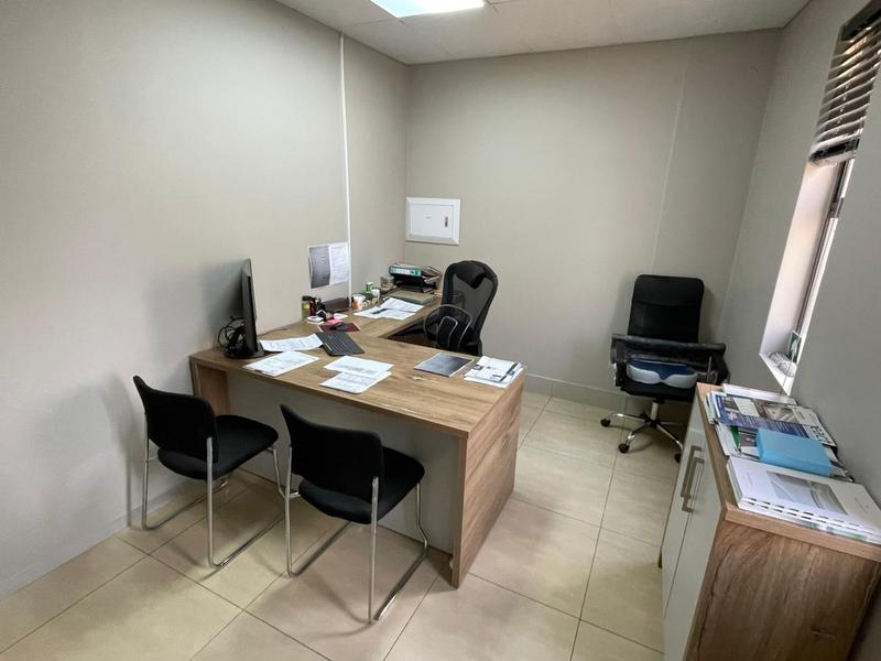 To Let Commercial Property for Rent in Midstream Estate Gauteng