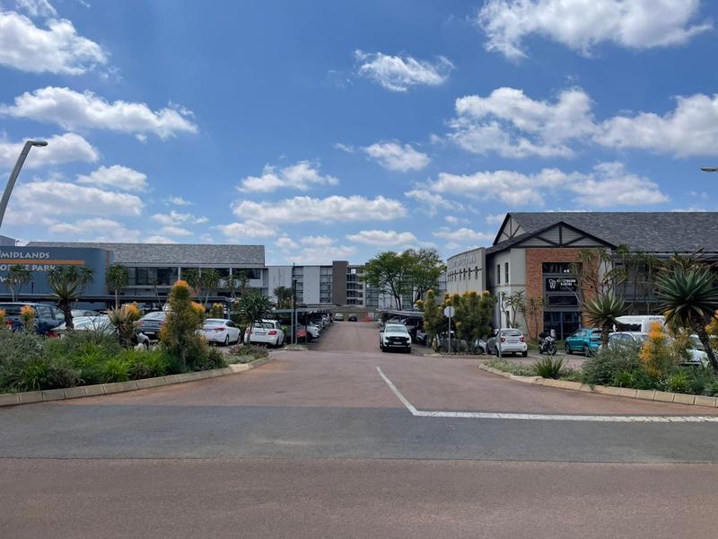 To Let Commercial Property for Rent in Midstream Estate Gauteng