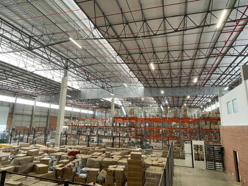 To Let Commercial Property for Rent in Samrand Business Park Gauteng