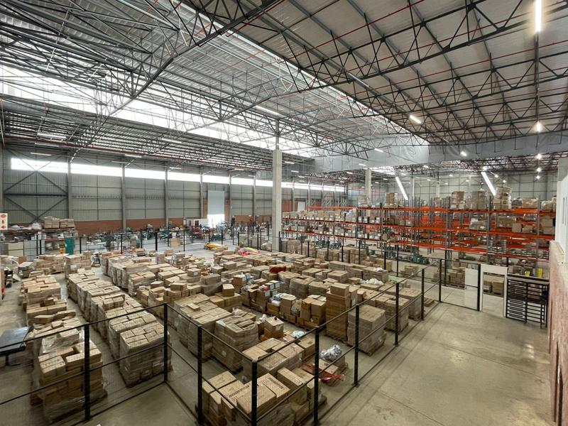 To Let Commercial Property for Rent in Samrand Business Park Gauteng