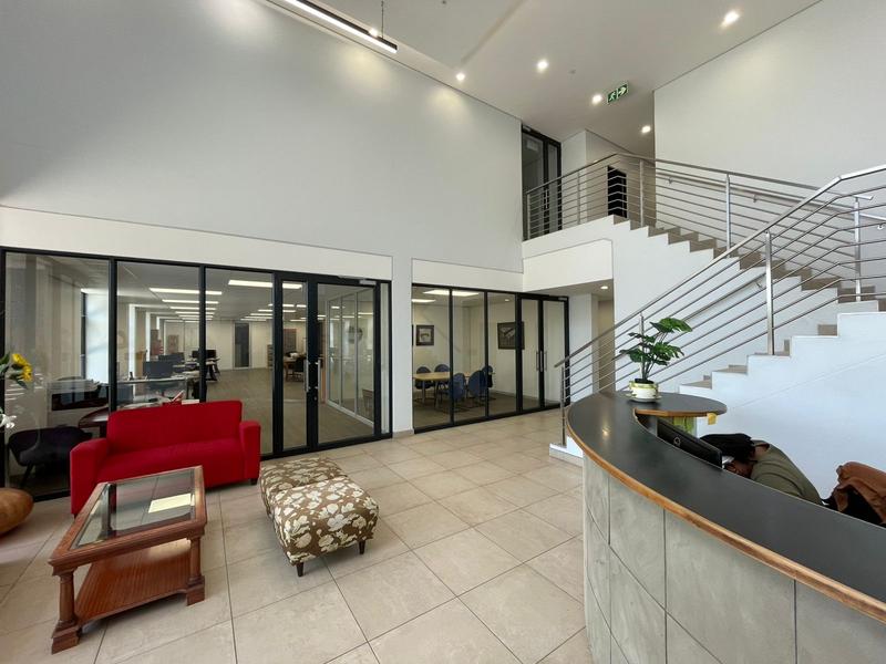 To Let Commercial Property for Rent in Samrand Business Park Gauteng