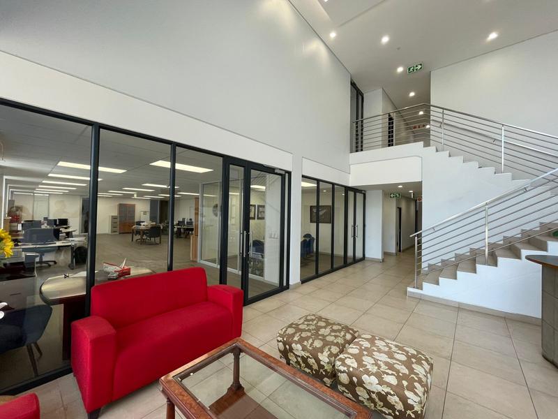 To Let Commercial Property for Rent in Samrand Business Park Gauteng