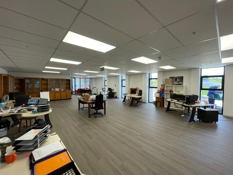 To Let Commercial Property for Rent in Samrand Business Park Gauteng