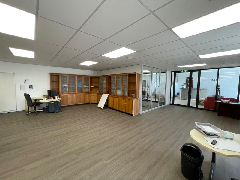 To Let Commercial Property for Rent in Samrand Business Park Gauteng
