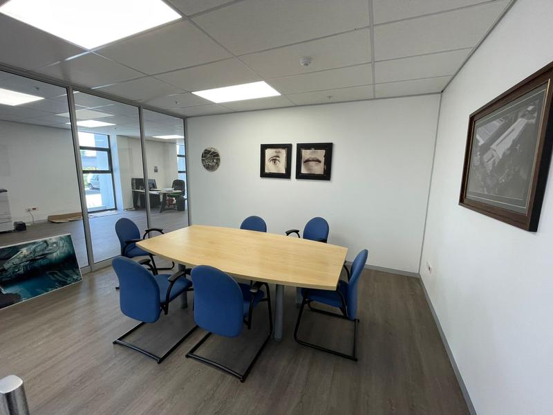 To Let Commercial Property for Rent in Samrand Business Park Gauteng