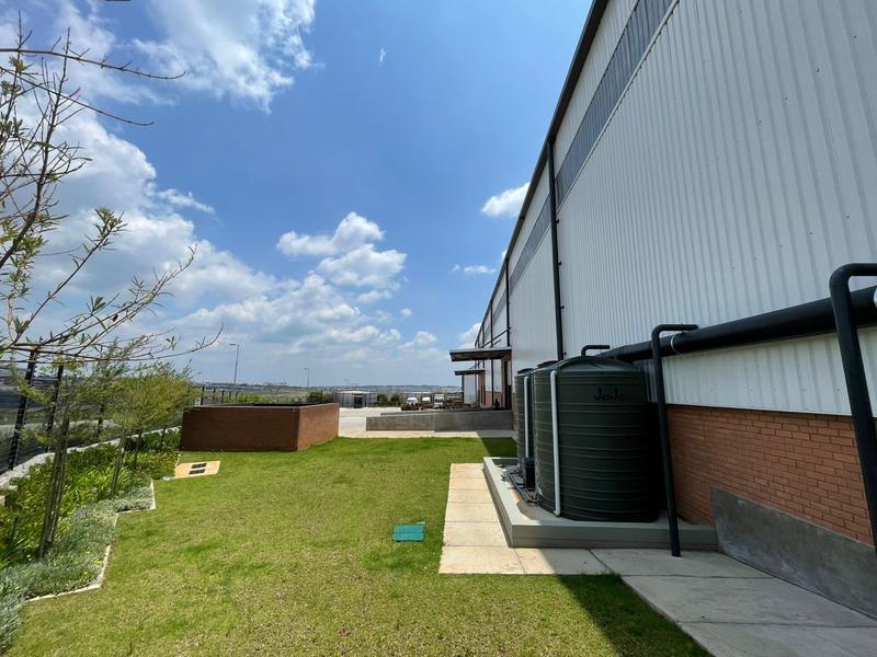 To Let Commercial Property for Rent in Samrand Business Park Gauteng