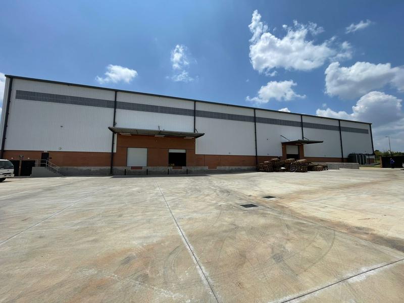 To Let Commercial Property for Rent in Samrand Business Park Gauteng