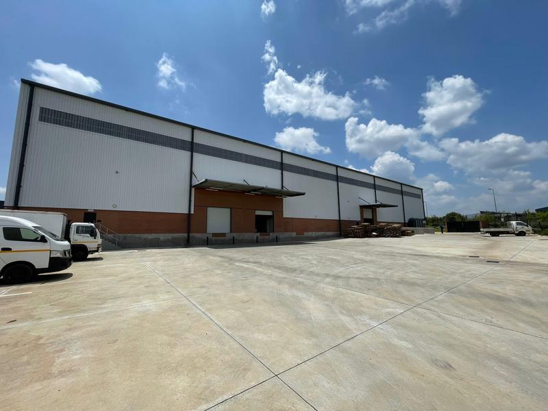 To Let Commercial Property for Rent in Samrand Business Park Gauteng