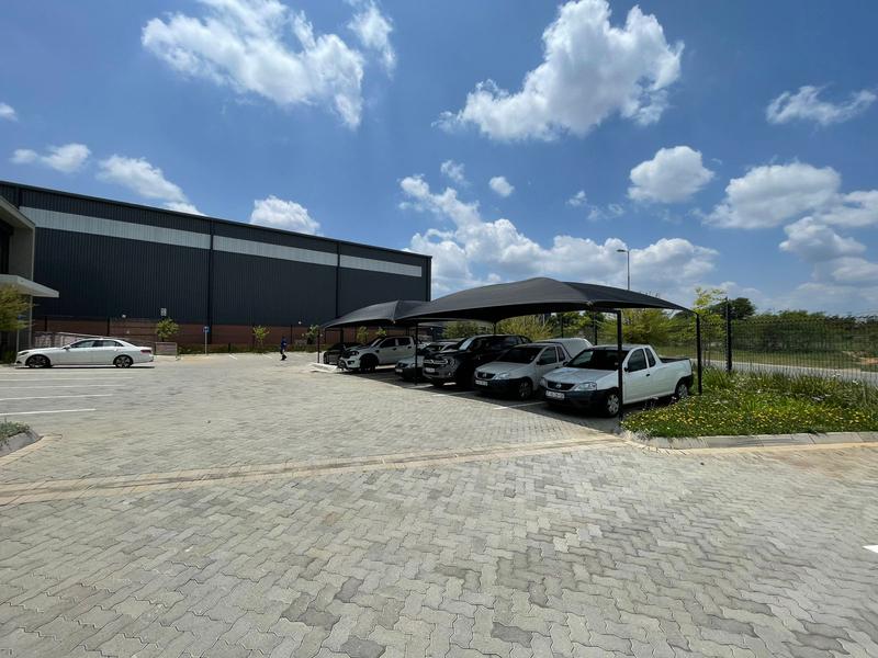 To Let Commercial Property for Rent in Samrand Business Park Gauteng