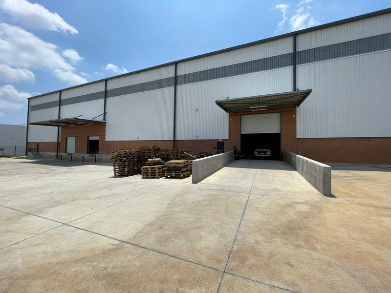 To Let Commercial Property for Rent in Samrand Business Park Gauteng