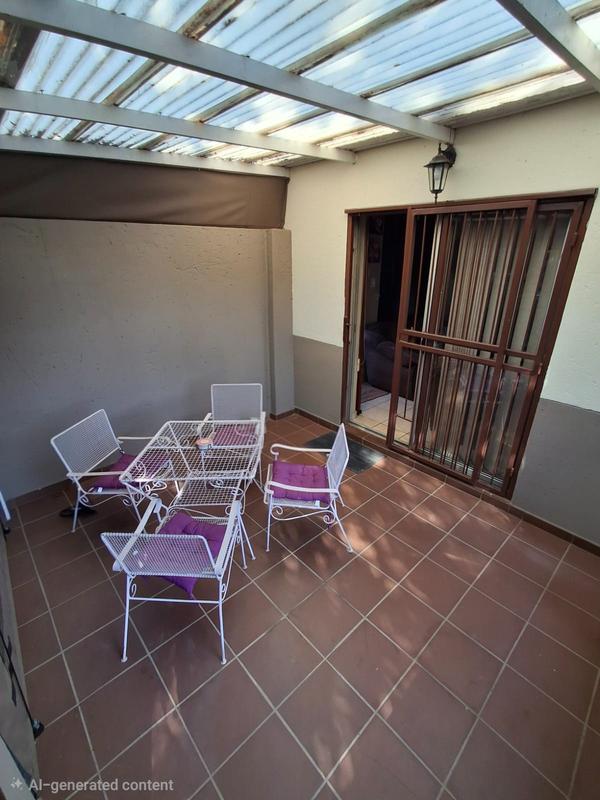 2 Bedroom Property for Sale in Thatchfield Gauteng