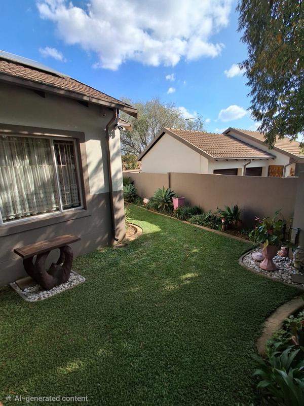 2 Bedroom Property for Sale in Thatchfield Gauteng