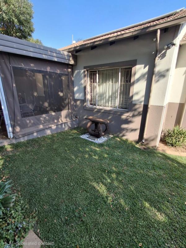 2 Bedroom Property for Sale in Thatchfield Gauteng