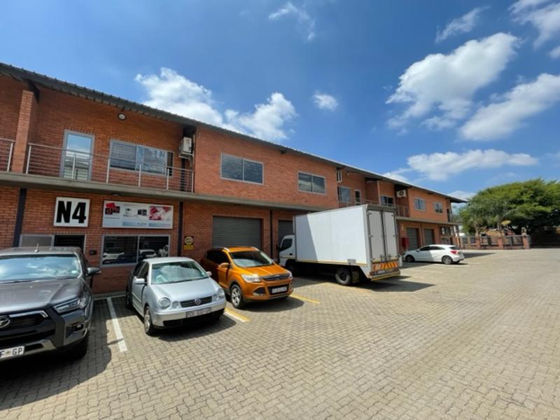 To Let Commercial Property for Rent in Hennopspark Gauteng