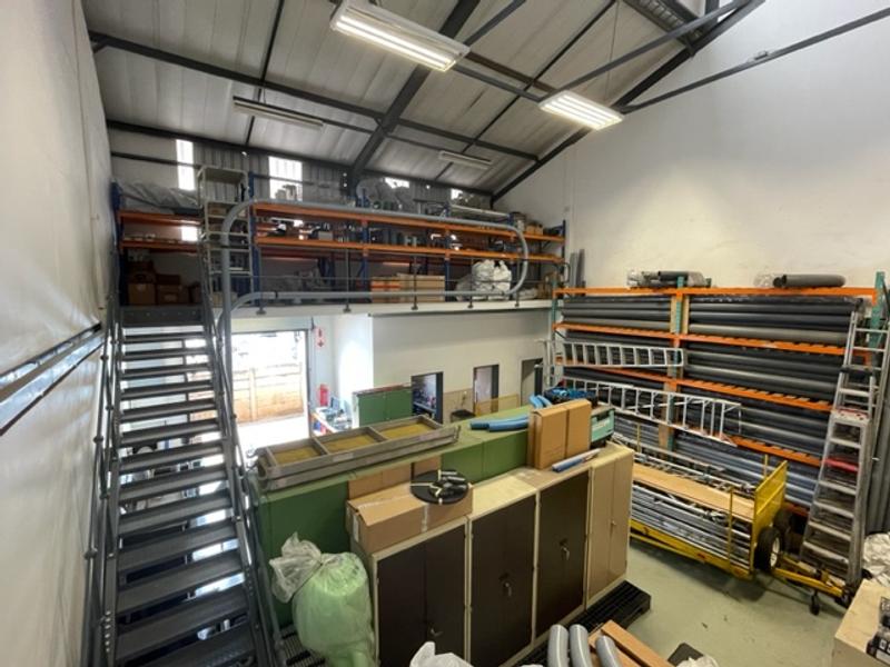 To Let Commercial Property for Rent in Hennopspark Gauteng