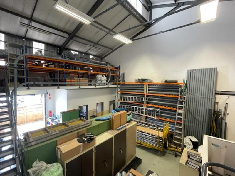 To Let Commercial Property for Rent in Hennopspark Gauteng