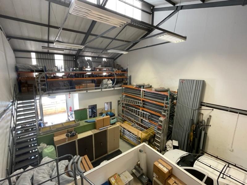 To Let Commercial Property for Rent in Hennopspark Gauteng