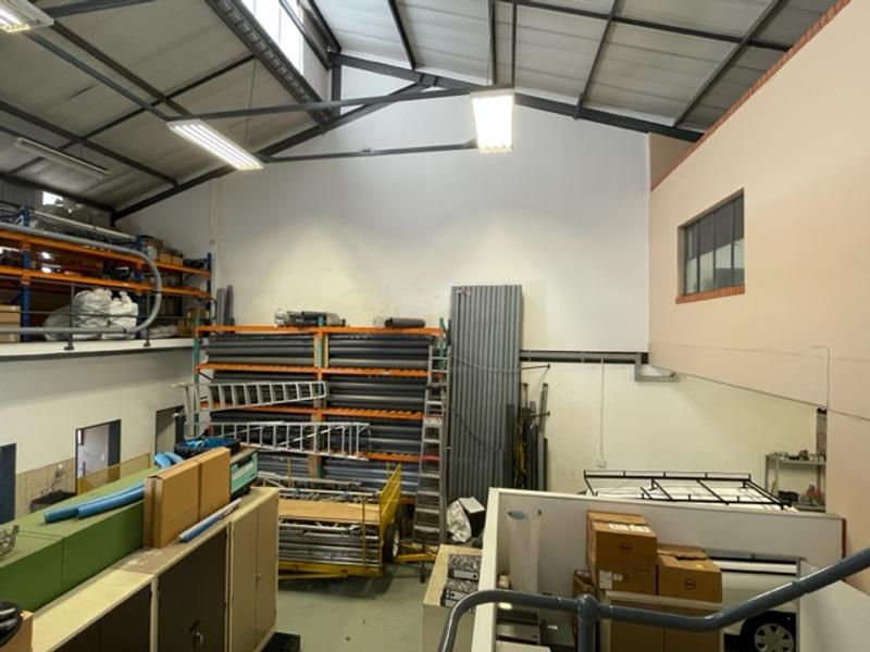 To Let Commercial Property for Rent in Hennopspark Gauteng
