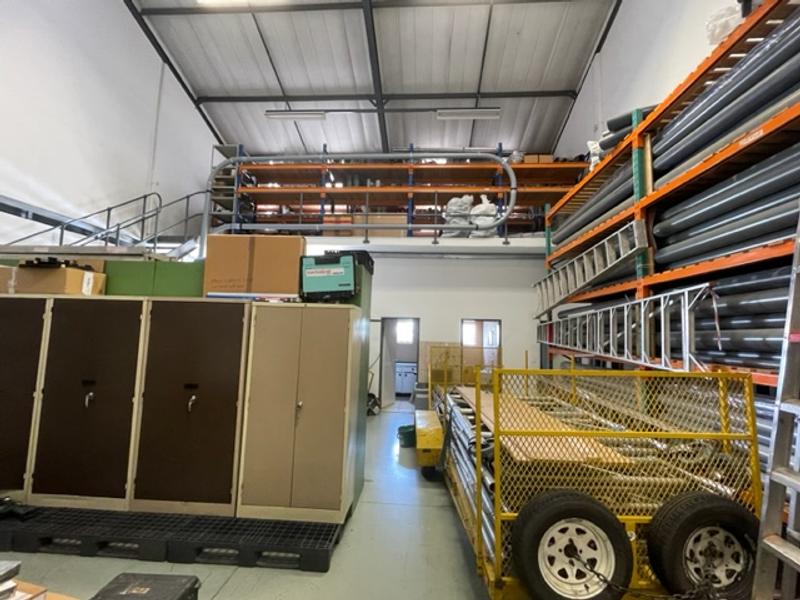 To Let Commercial Property for Rent in Hennopspark Gauteng