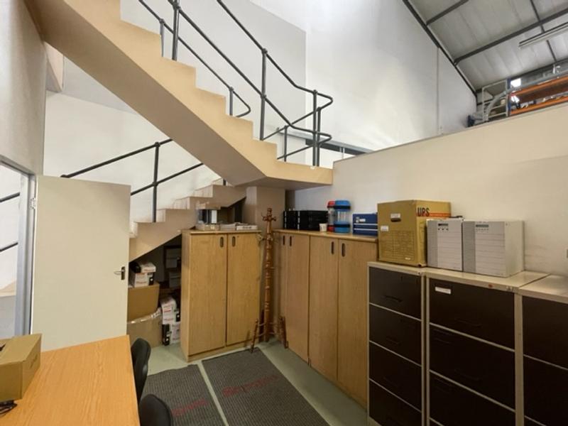 To Let Commercial Property for Rent in Hennopspark Gauteng