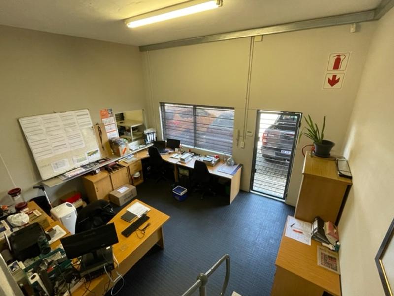 To Let Commercial Property for Rent in Hennopspark Gauteng