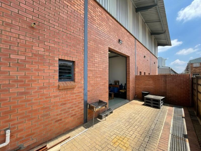 To Let Commercial Property for Rent in Hennopspark Gauteng