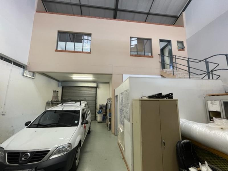 To Let Commercial Property for Rent in Hennopspark Gauteng