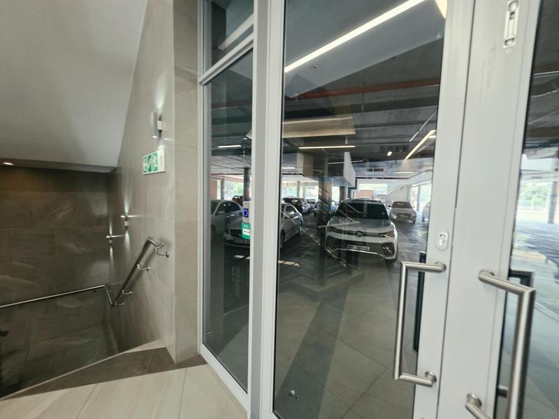 To Let Commercial Property for Rent in Arcadia Gauteng