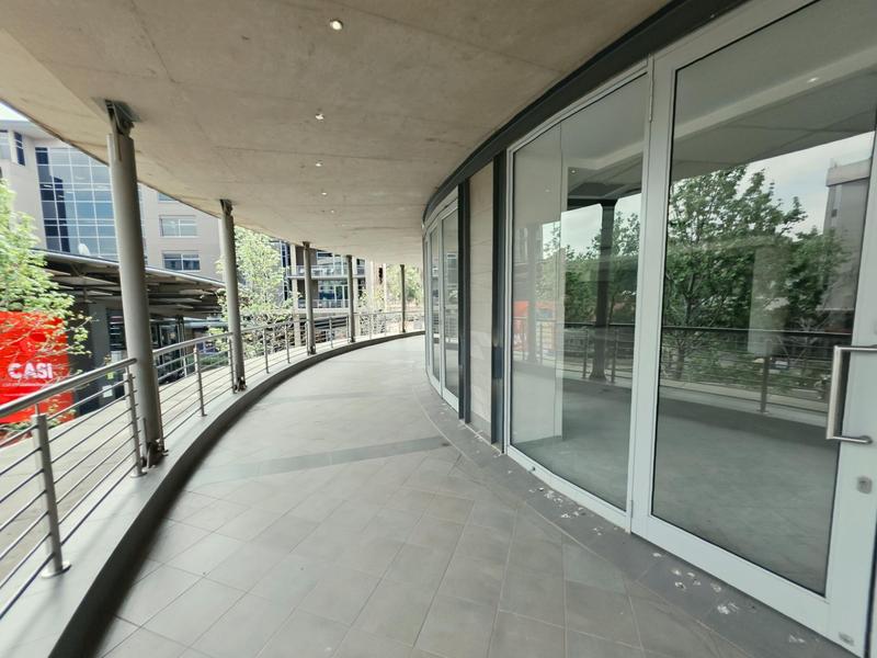 To Let Commercial Property for Rent in Arcadia Gauteng