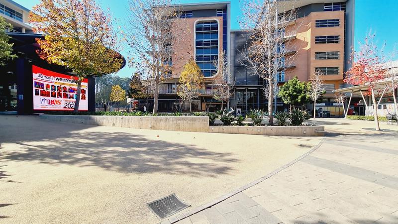 To Let Commercial Property for Rent in Arcadia Gauteng