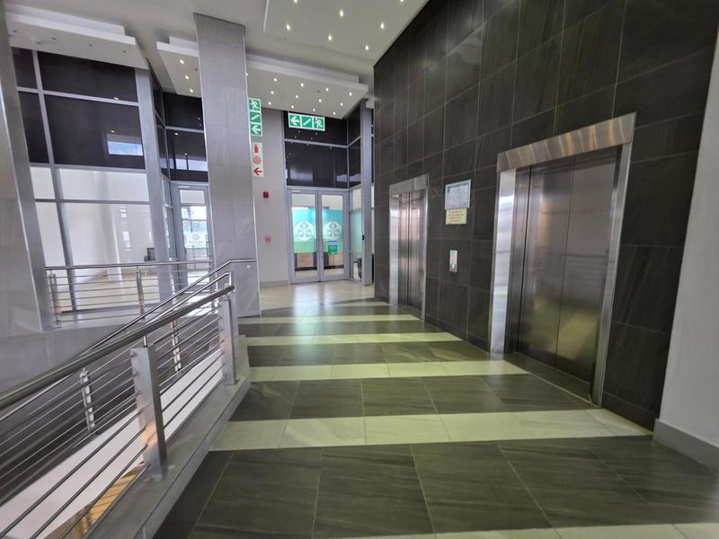 To Let Commercial Property for Rent in Arcadia Gauteng