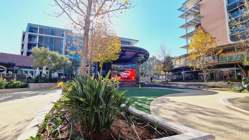 To Let Commercial Property for Rent in Arcadia Gauteng