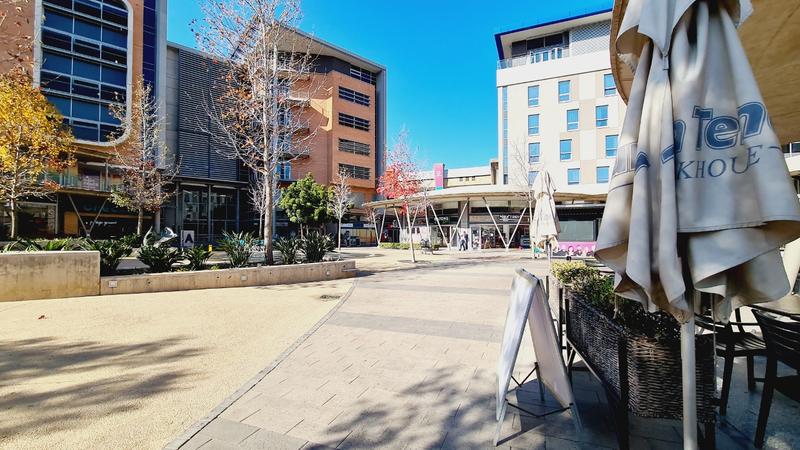To Let Commercial Property for Rent in Arcadia Gauteng