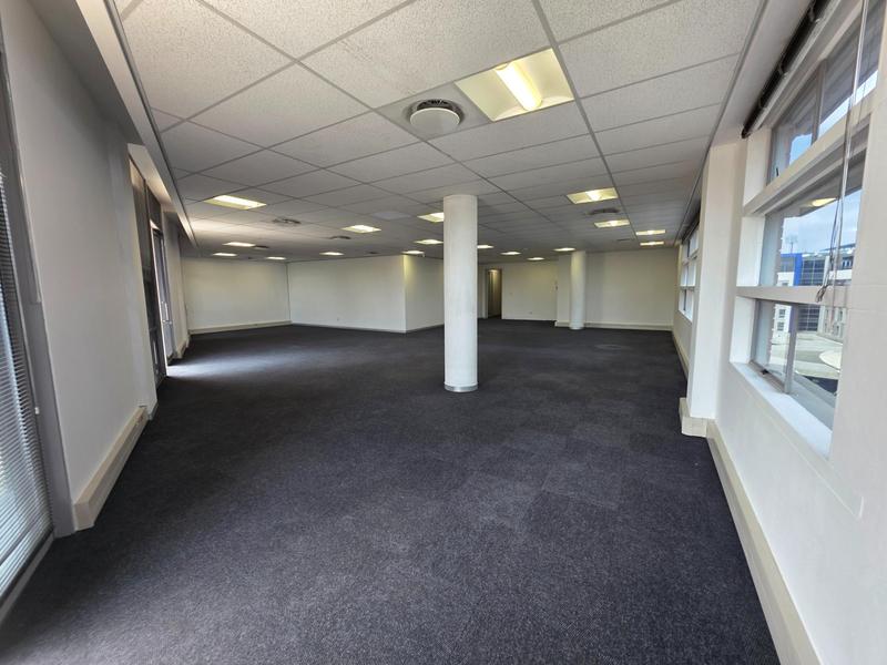 To Let Commercial Property for Rent in Arcadia Gauteng