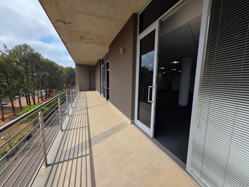To Let Commercial Property for Rent in Arcadia Gauteng