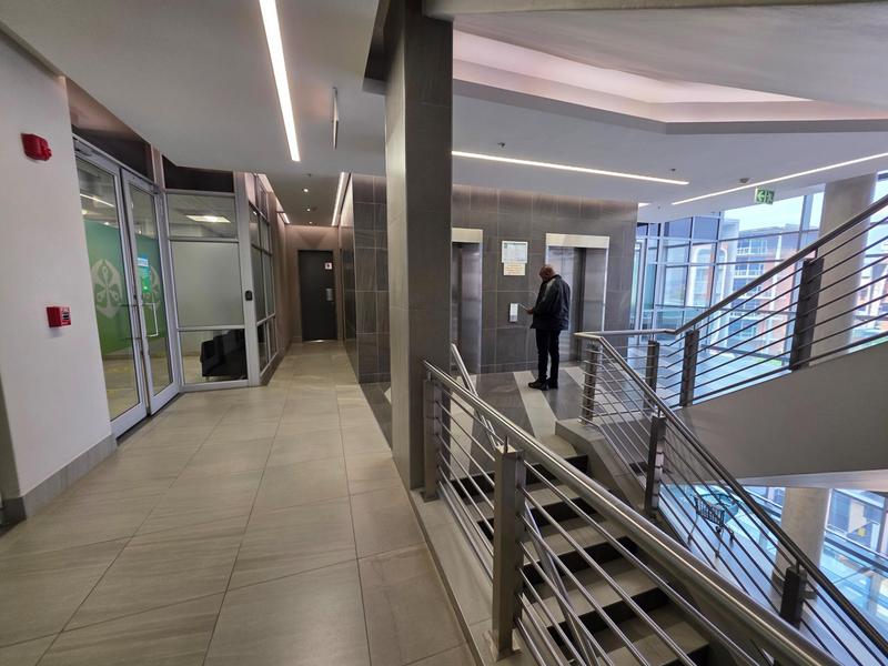 To Let Commercial Property for Rent in Arcadia Gauteng