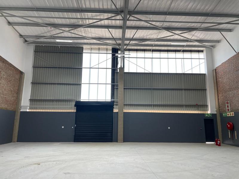 To Let Commercial Property for Rent in Samrand Business Park Gauteng