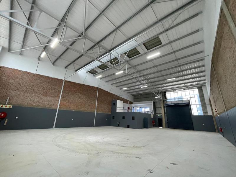 To Let Commercial Property for Rent in Samrand Business Park Gauteng