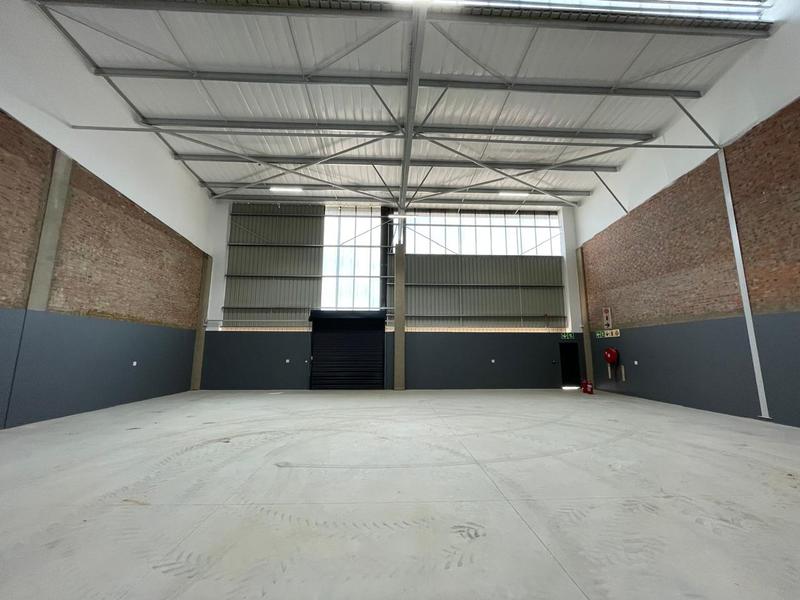 To Let Commercial Property for Rent in Samrand Business Park Gauteng