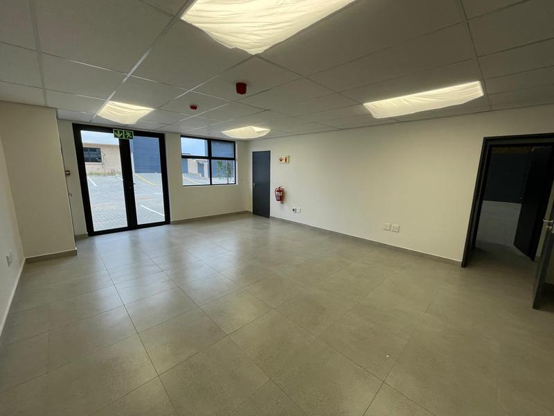 To Let Commercial Property for Rent in Samrand Business Park Gauteng